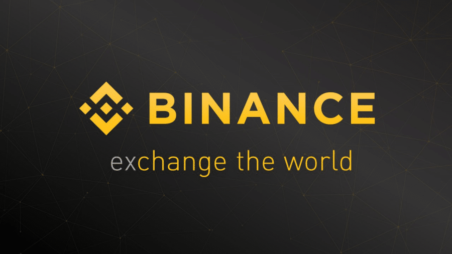 binance btc