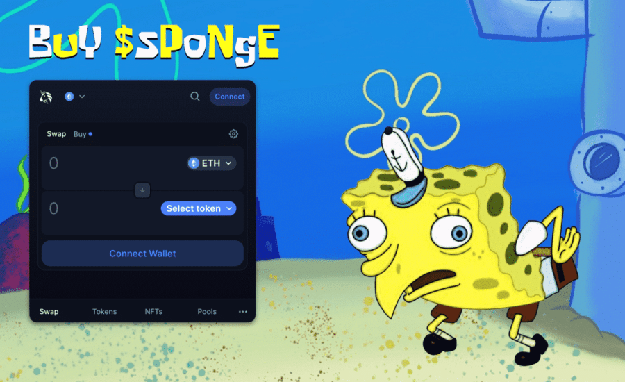 comprar spongebob