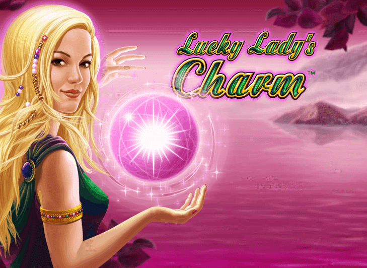 lucky ladys charm delux jogo