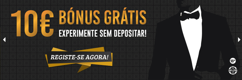 Casinos online 10€ grátis