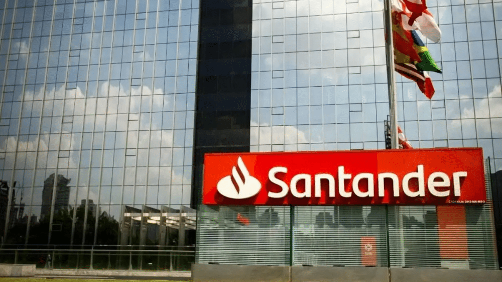 investigar sobre ações santander