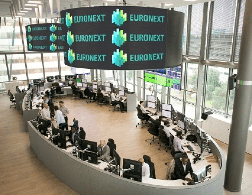 comprar na euronext