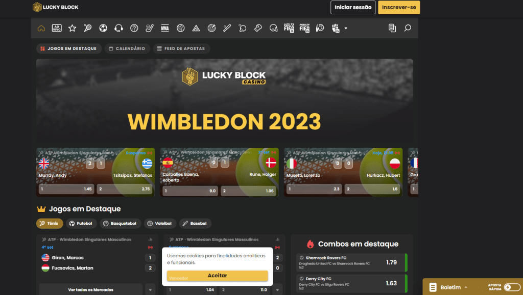 Previsão Wimbledon 2023 Vencedor – Aposta em ténis com bónus