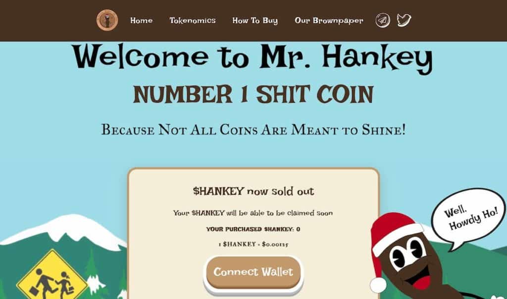 Como Comprar Mr Hankey Em 2023 – Guia Para Iniciantes