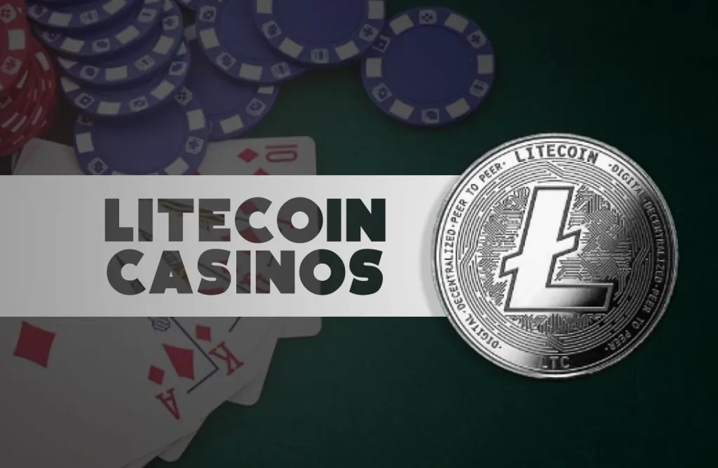 melhores litecoin casino