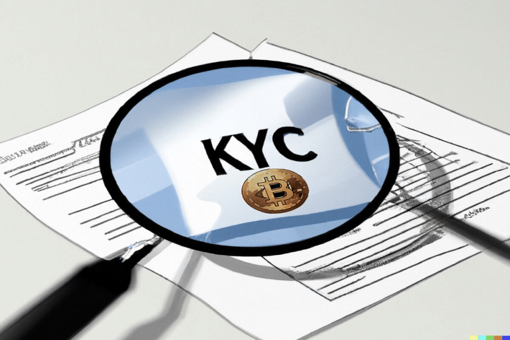 Como comprar bitcoin sem kyc