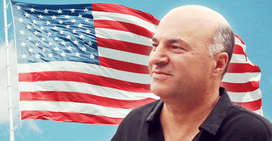 politica kevin o’leary