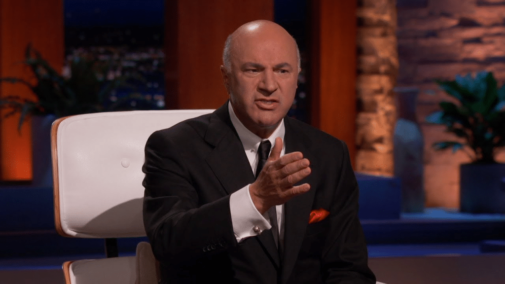 shark tank kevin o’leary