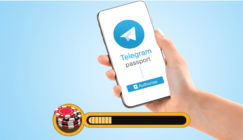 melhores telegram casino