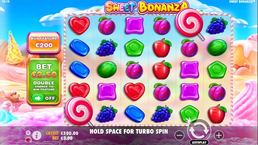 Sweet-Bonanza