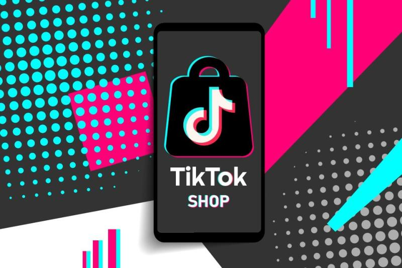 lançar loja no tiktok