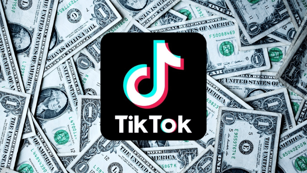 como ganhar dinheiro no tiktok