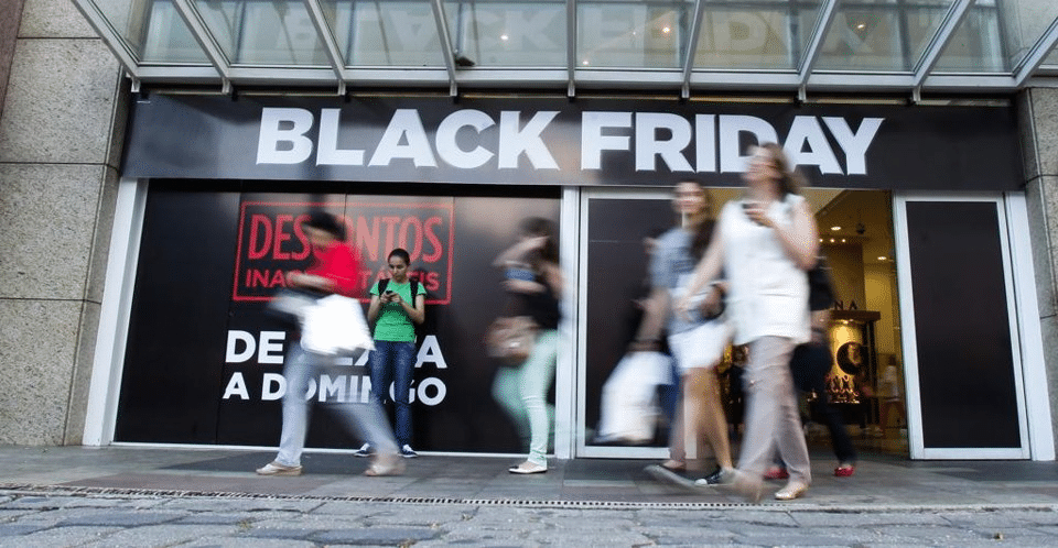 black friday em portugal