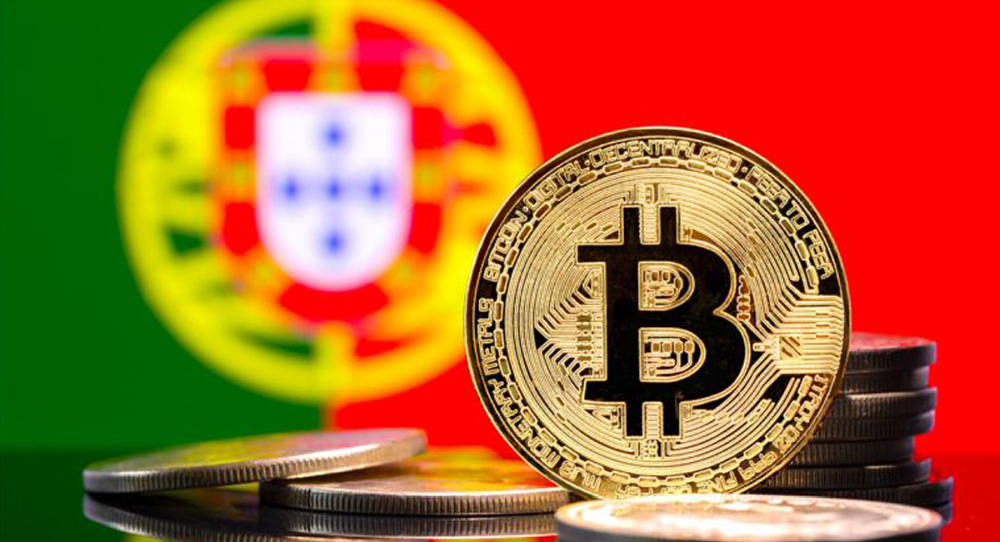 Portugal criptomoedas