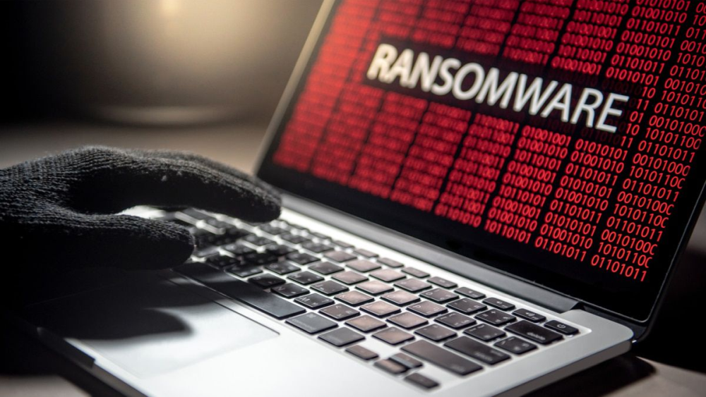 ransomware ataques