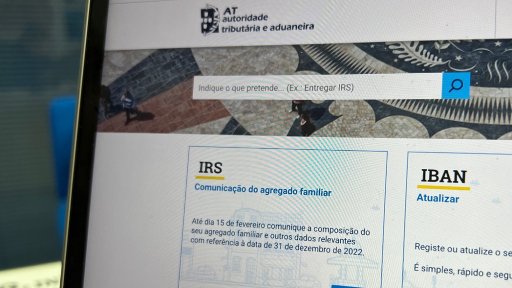 IRS reembolso