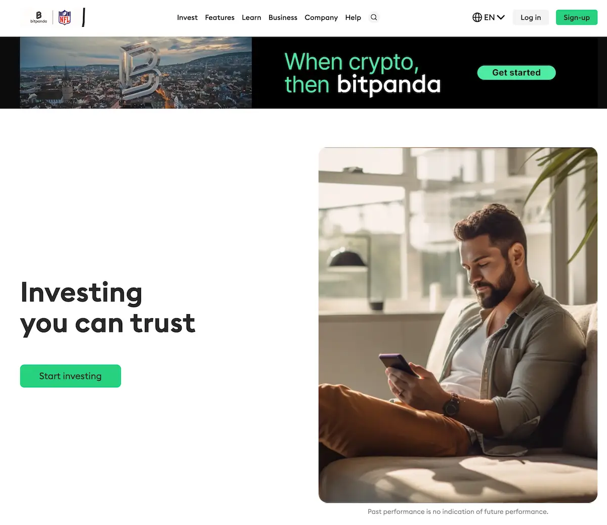 Bitpanda