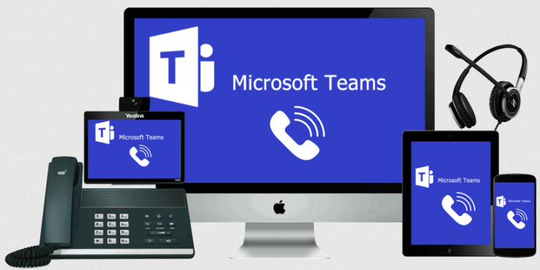 Microsoft Teams Phone - prezentare serviciu