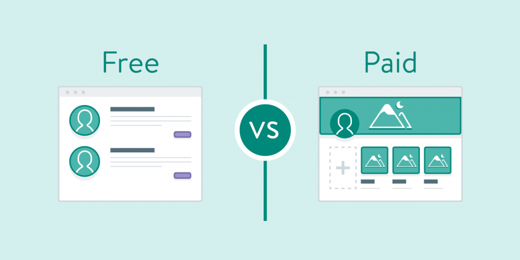 Chrome VPN Gratuite vs Plătite