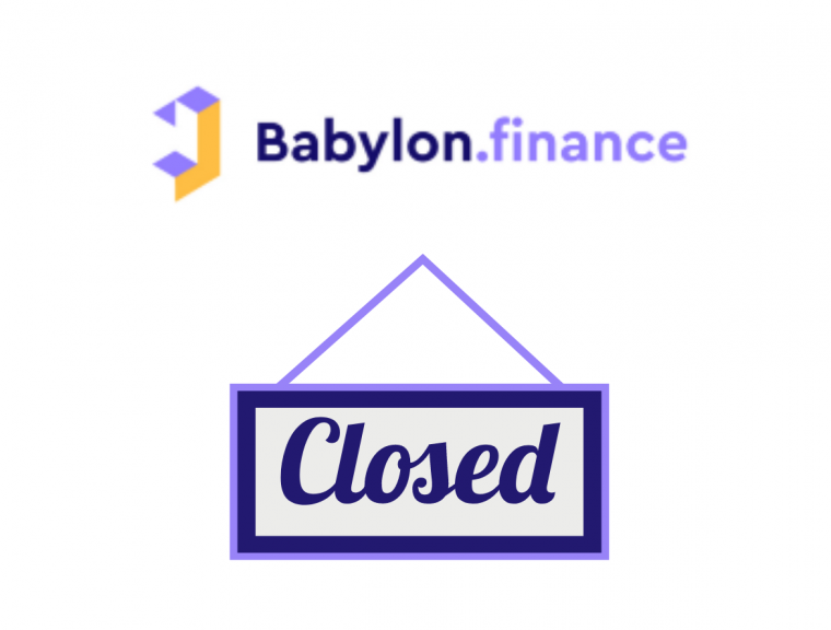 Babylon Finance se va închide