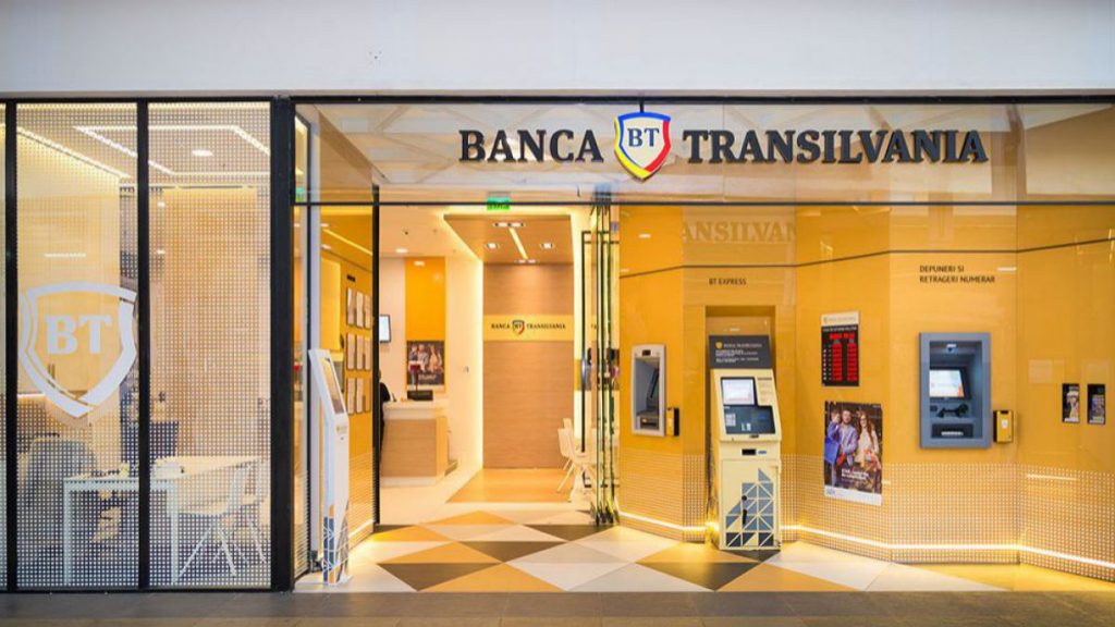 Cumpără acțiuni Banca Transilvania