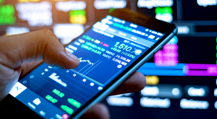 Forex trading de pe mobil