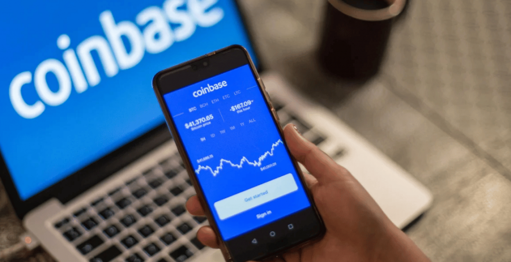 Coinbase - defecțiuni tehnice