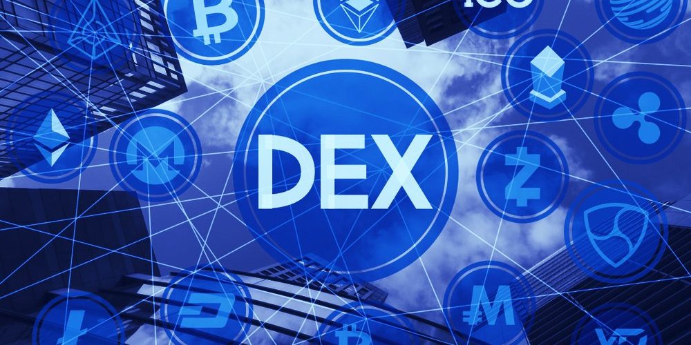 Prețurile criptomonedelor DEX