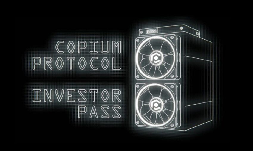 COPIUM Protocol - Investor Pass