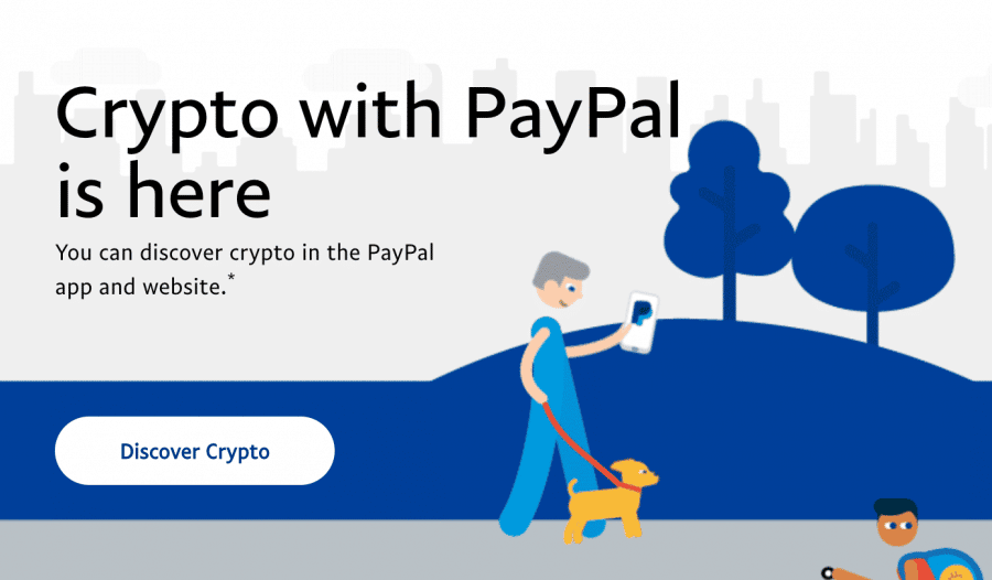 Bitcoin și PayPal