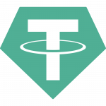 Tether USD Logo