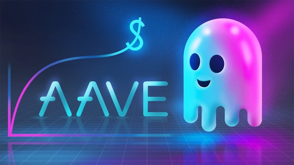 Aave - Logo