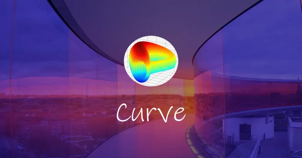 Curve (CRV) Logo