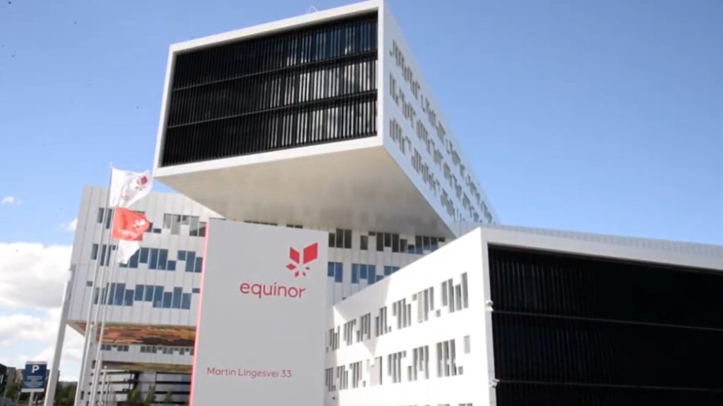 Equinor - Companie energetică îndreptată spre tehnologii de captare a carbonului