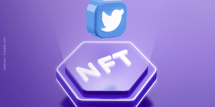 Twitter anunță funcția de tranzacționare NFT