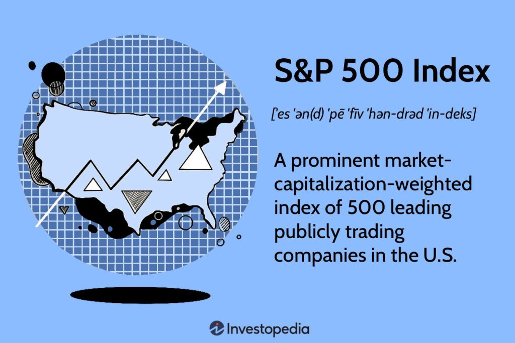 Ce reprezintă S&P 500