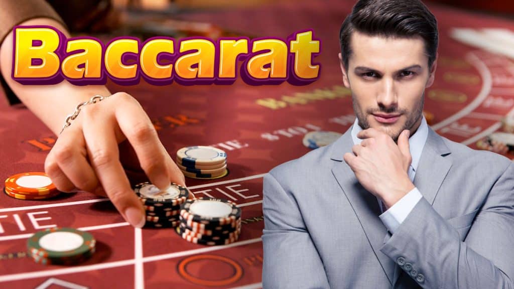 Strategie Baccarat