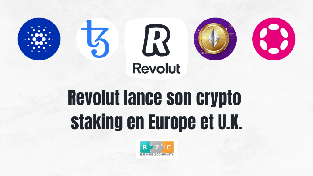 Revolut își lansează miza cripto în Europa