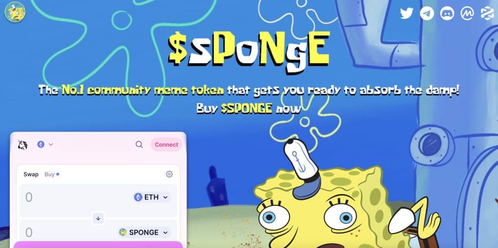 Prevânzarea Spongebob