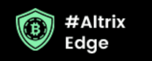 Altrix Edge Review Logo