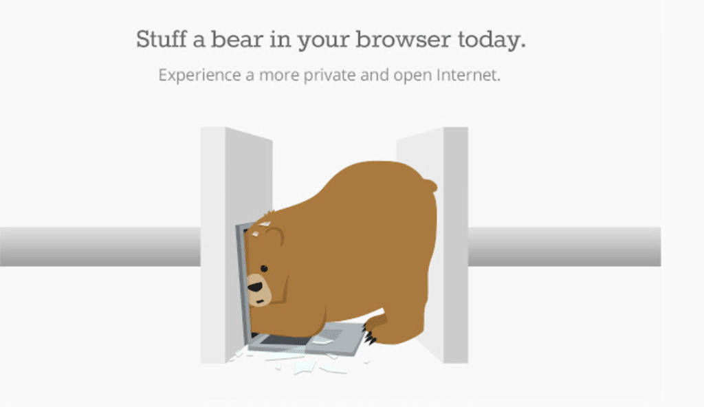 VPN Gratuit TunnelBear VPN