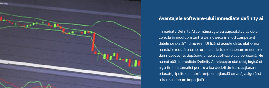 Avantajele Immediate Definity AI