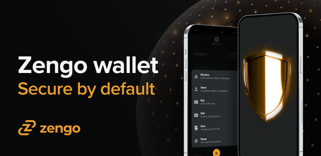 Zengo wallet