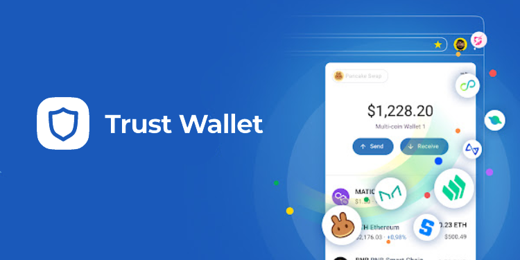 Trust wallet