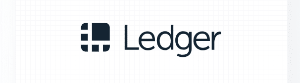 Ledger logo