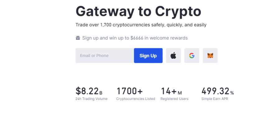 Gate.io bursa crypto