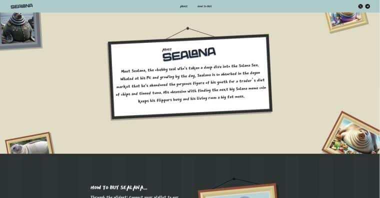 sealana homepage