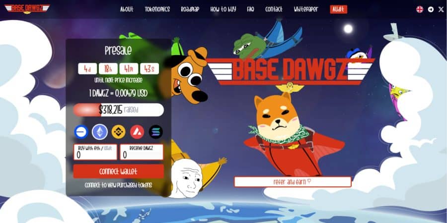 basedawgz homepage