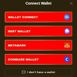 The Meme wallet