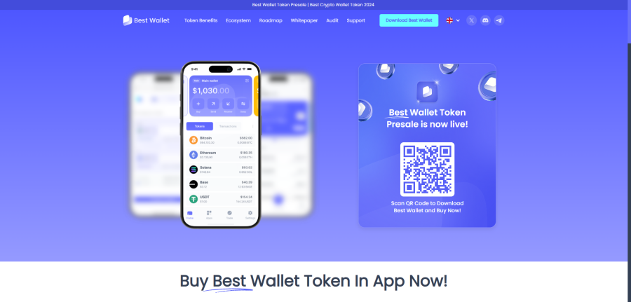 best_wallet_token_presale